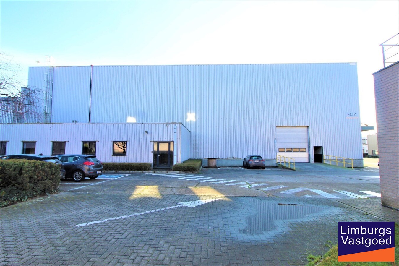 LAREGO - KMO UNIT 16 -  66,14 m² - a/d voormalige Carglass Site 