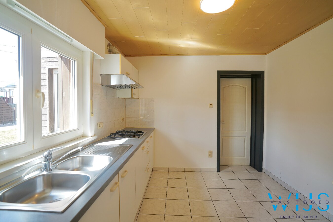 Open bebouwing op ruim perceel te Evergem/ Doornzele! 
