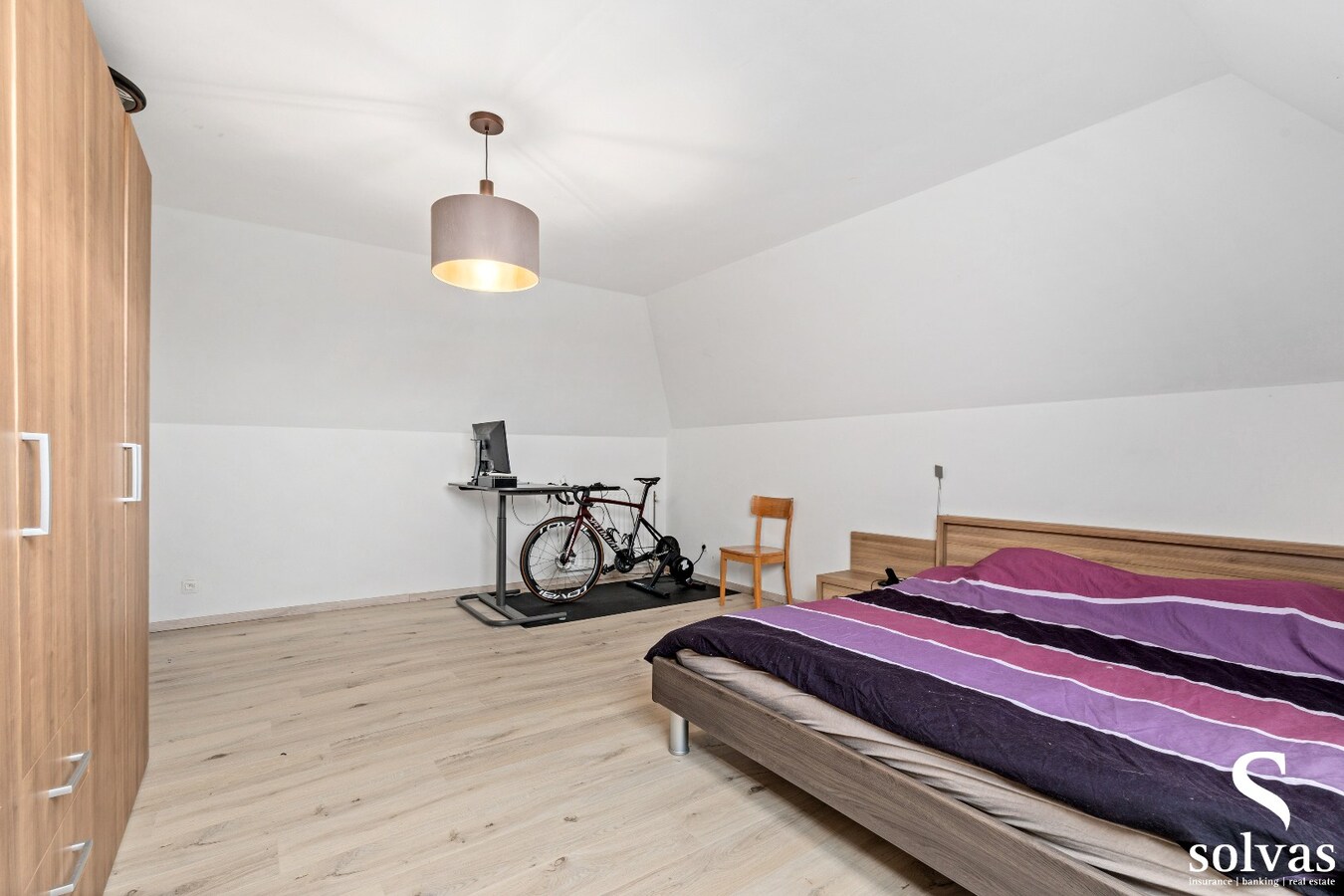 Ruim duplex appartement 