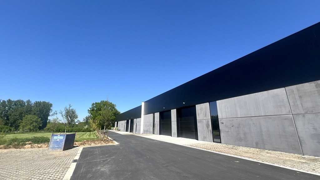 KMO-units te koop in Herzele Business Park