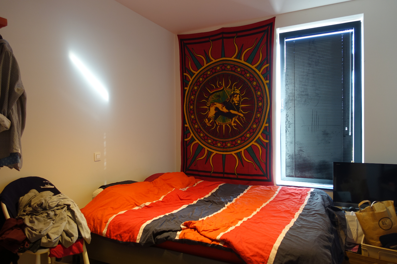 Recent appartement op uitstekende ligging 