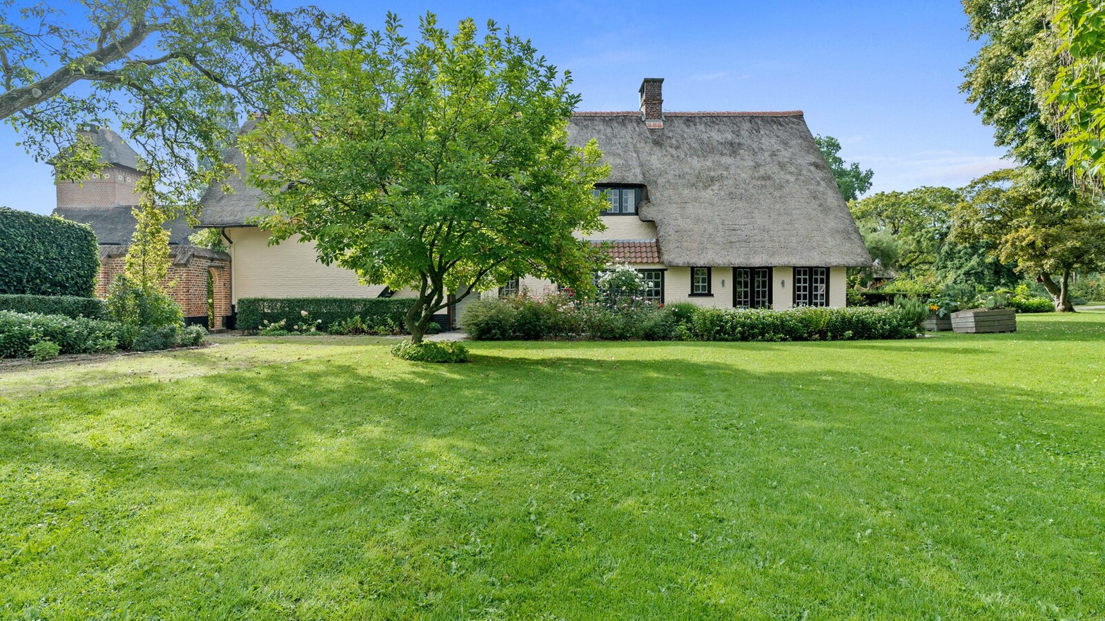 Verhuurd kasteel - Lubbeek