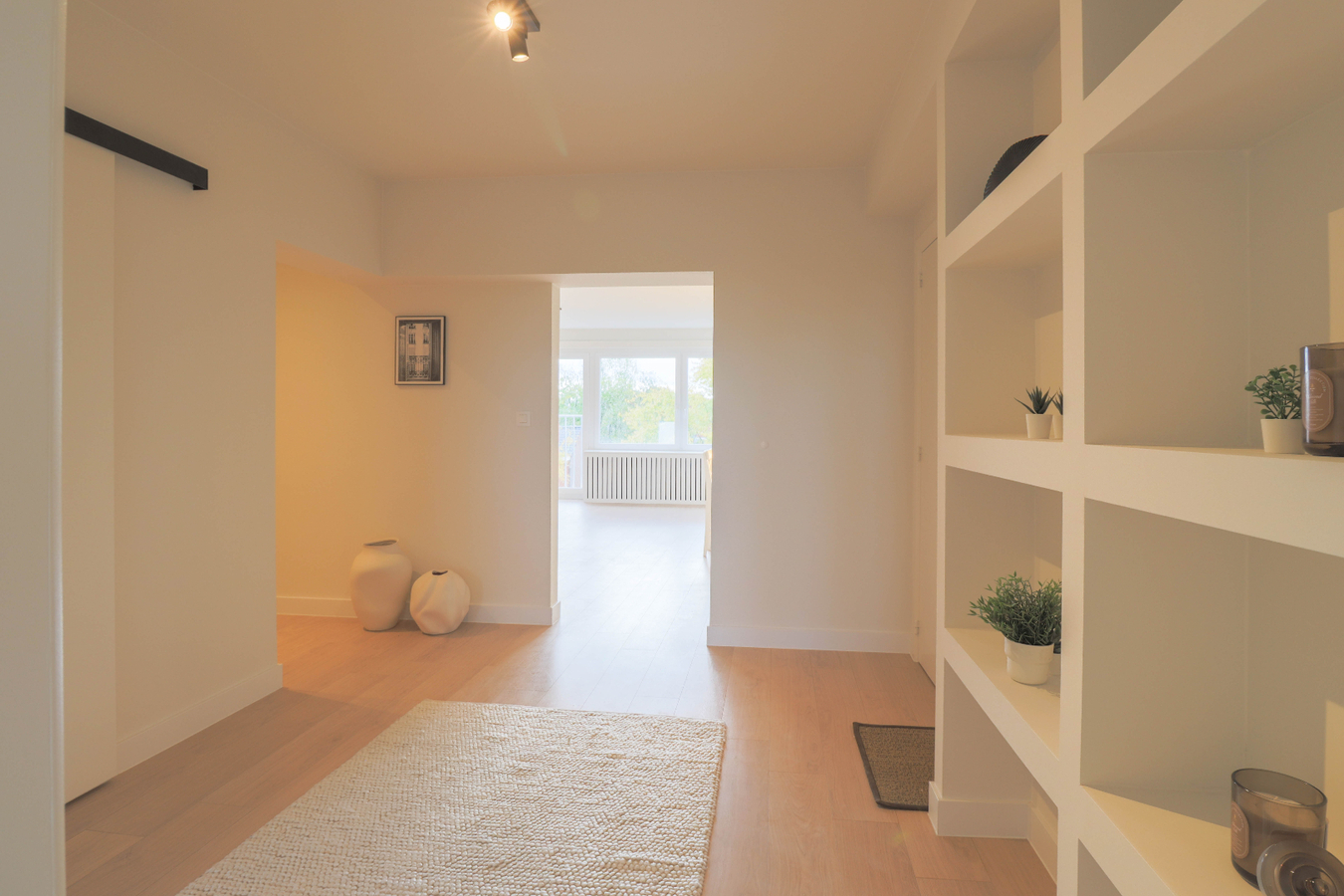 Fantastisch appartement met 3 terrassen op topligging te Kortrijk !  *** NONO INSPIRED *** 