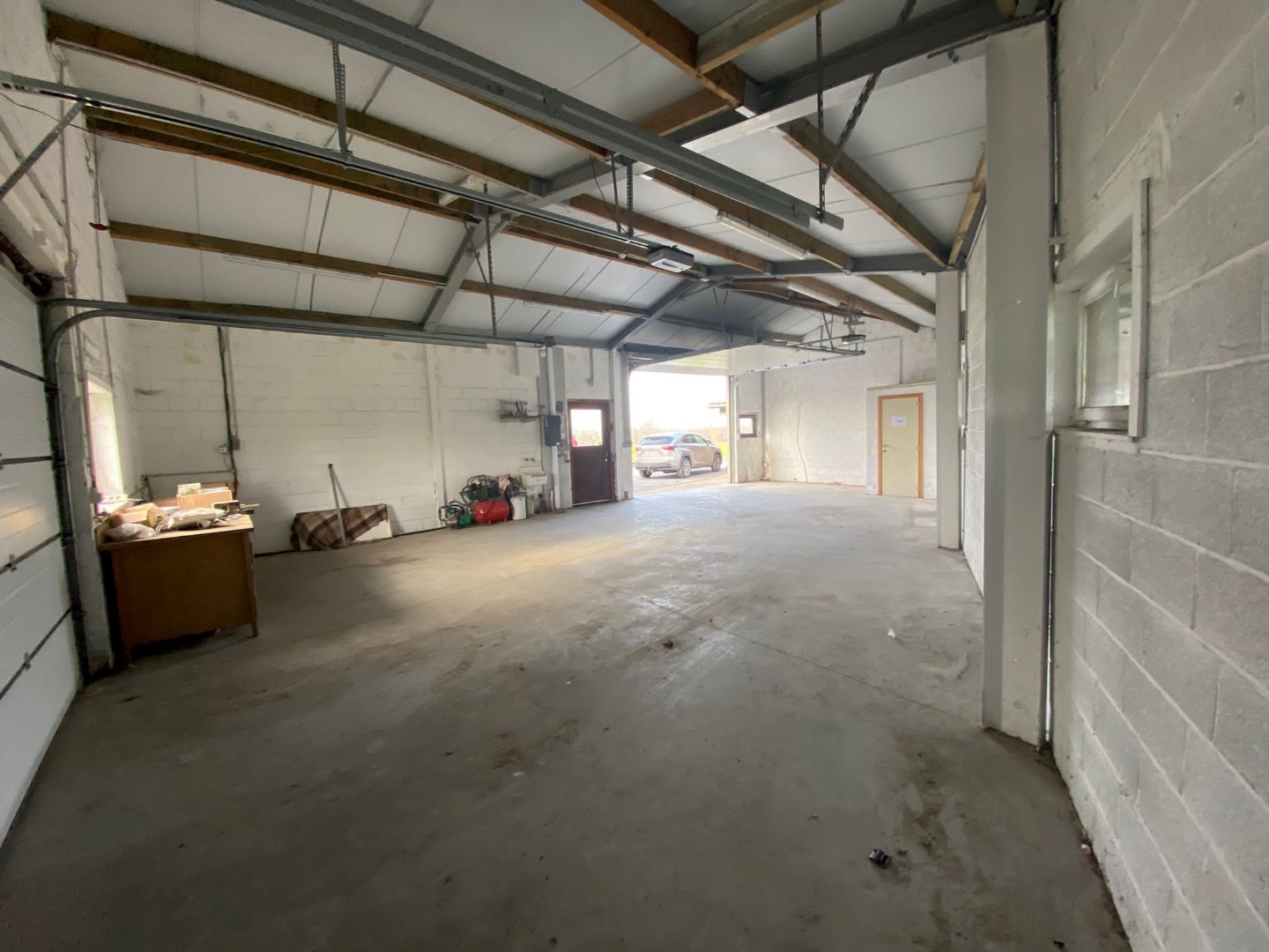 Woning verhuurd in Anzegem