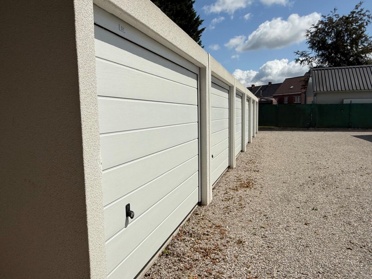 Centraal gelegen te Houthulst! Nieuwbouw appartementen! Project Oud Hulst 