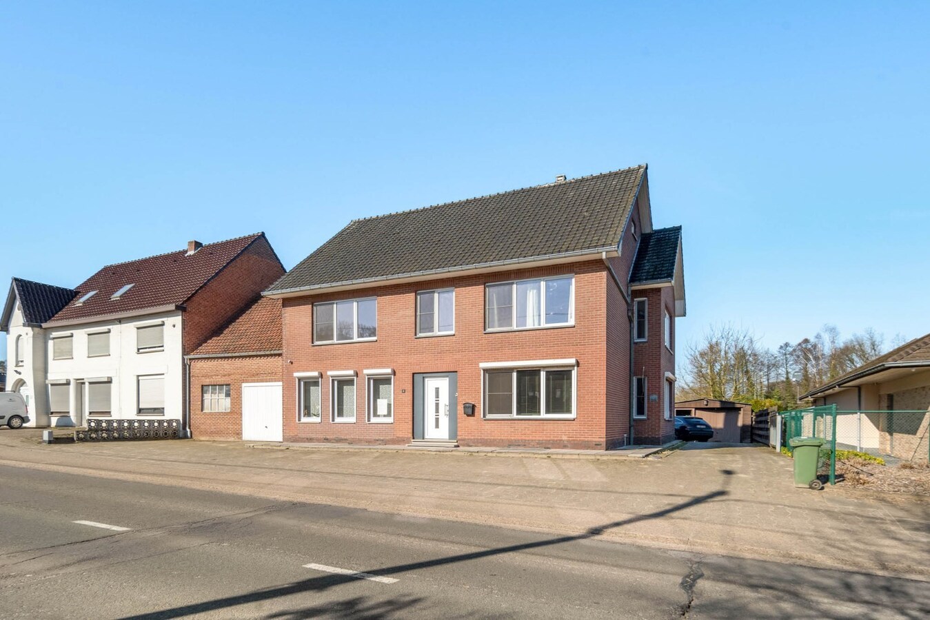 Verkocht - Woning - Opoeteren