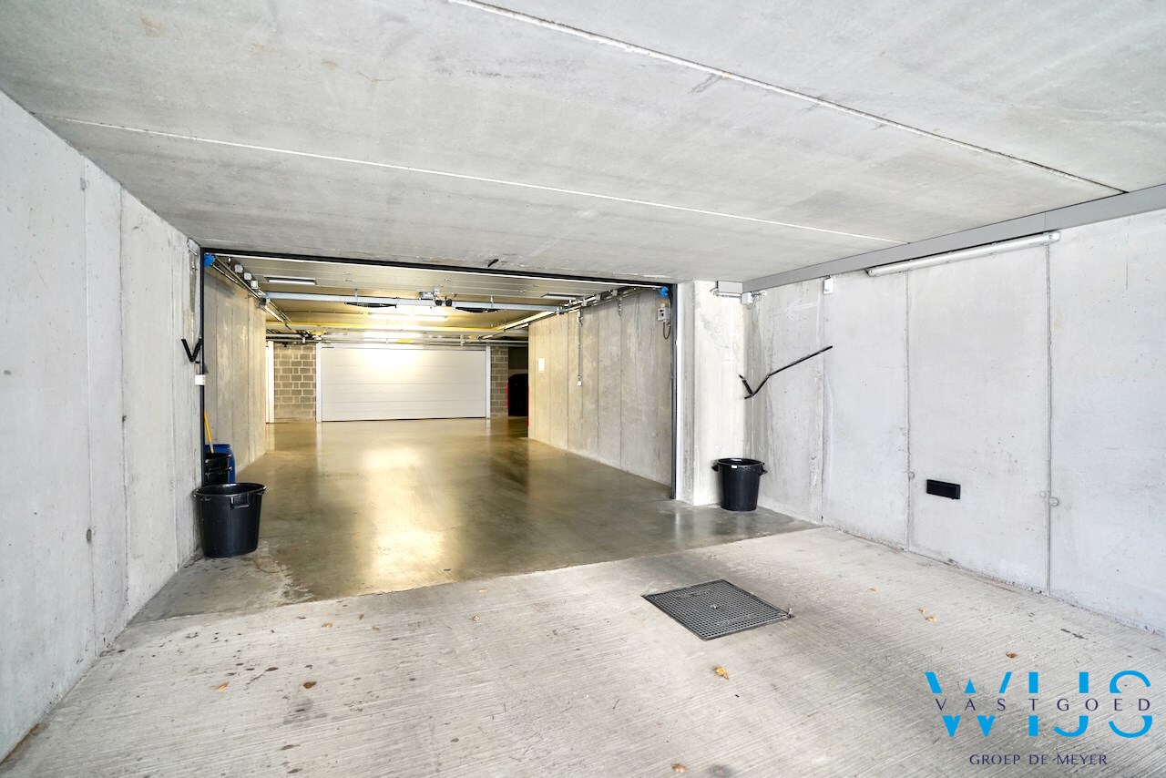 Recent 2 slaapkamerappartement te CENTRUM Ertvelde ! 