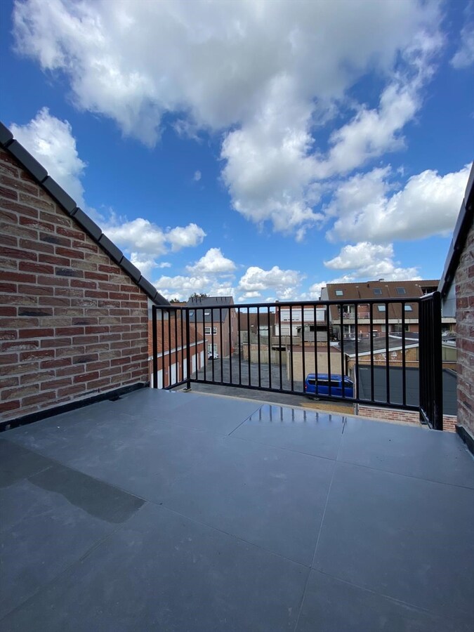 Verhuurd appartement - Koekelare