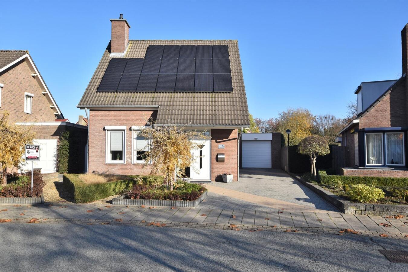 Verkocht eengezinswoning - Urmond