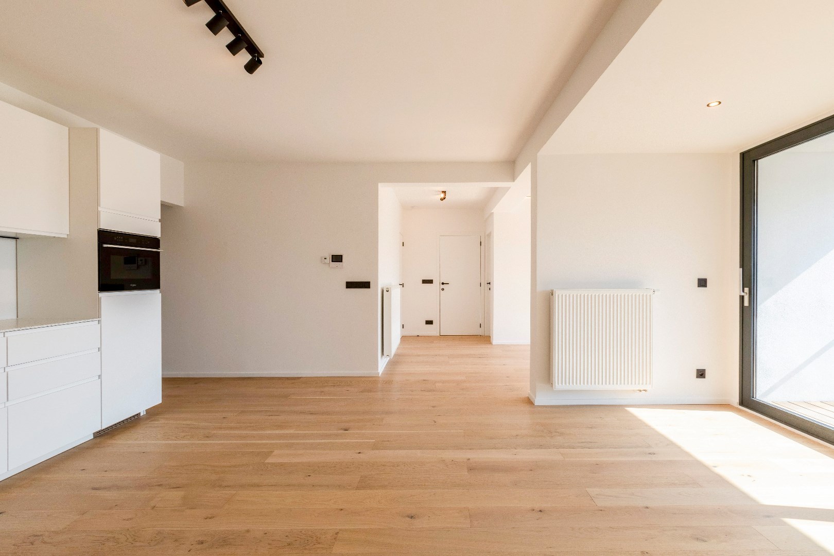 Prachtig gerenoveerd 3 slaapkamerappartement te Sint-Lievenslaan 