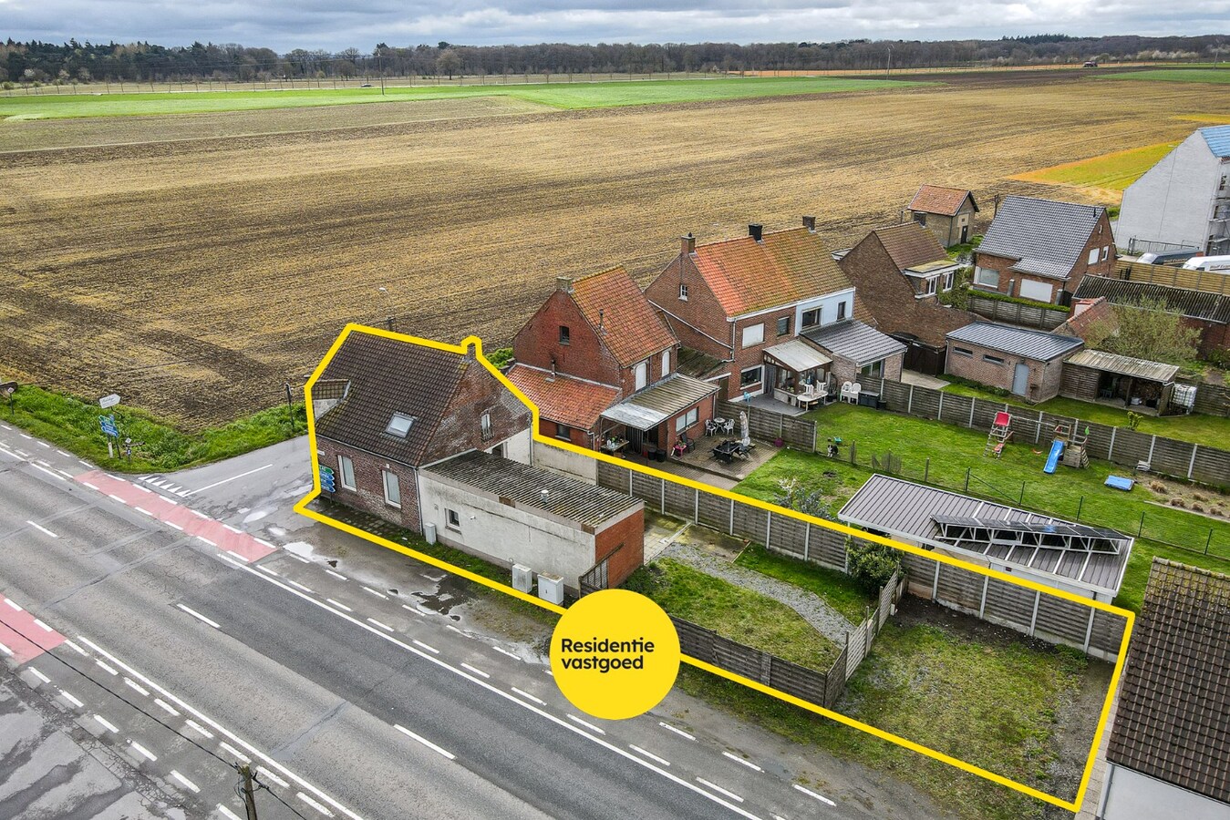 Te koop woning - Ichtegem