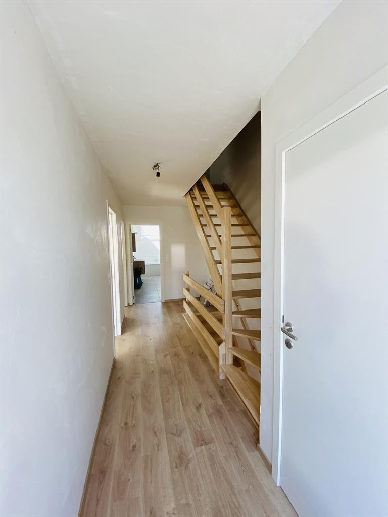 Bestaande nieuwbouwwoningen gelegen in een rustige verkaveling te Klemskerke 