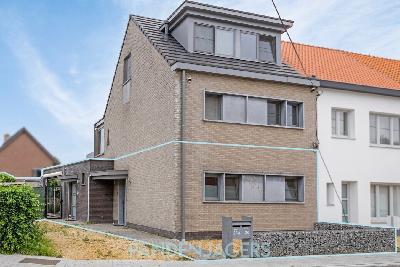 Verkocht - Benedenwoning - Sint-Katelijne-Waver