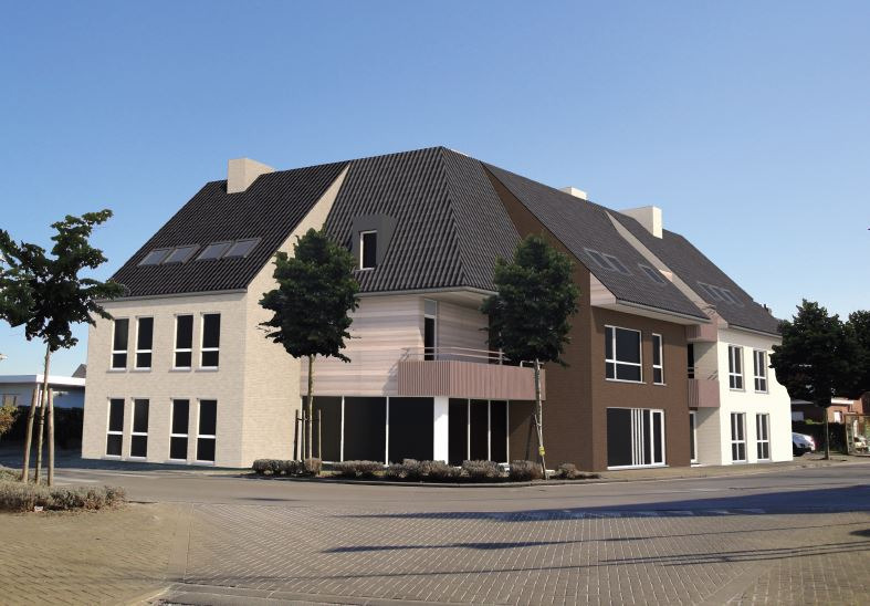 Verkocht - Duplex - Snellegem