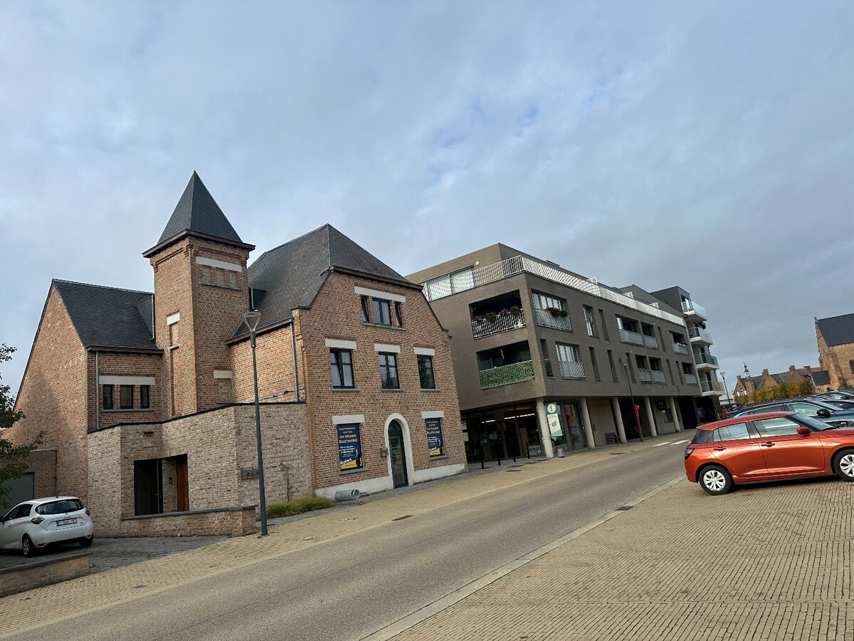 Prachtig dakappartement met panoramisch zicht over Houthulst 