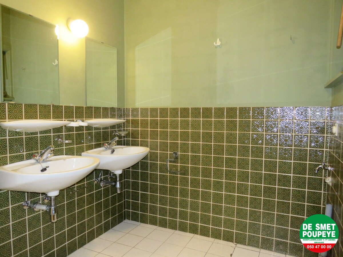 Gelijkvloersappartement 