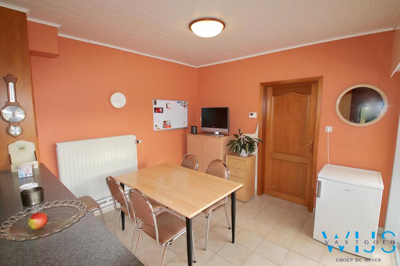 Instapklare en super onderhouden woning op een TOPlocatie in Ertvelde 