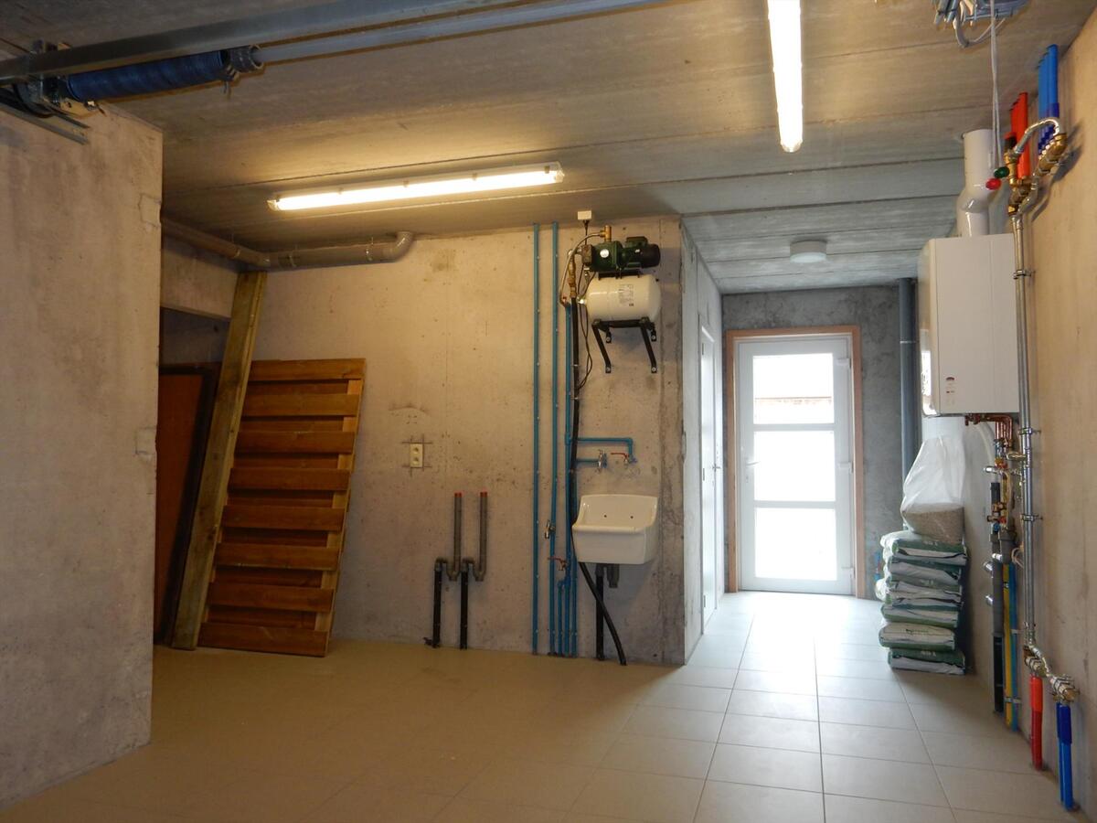 HOB nieuwbouwwoning te Oudenburg 