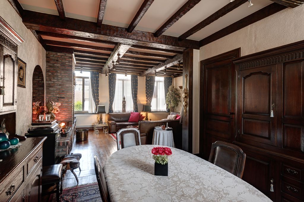 Heerlijk authentiek herenhuis op een fantastische locatie! 