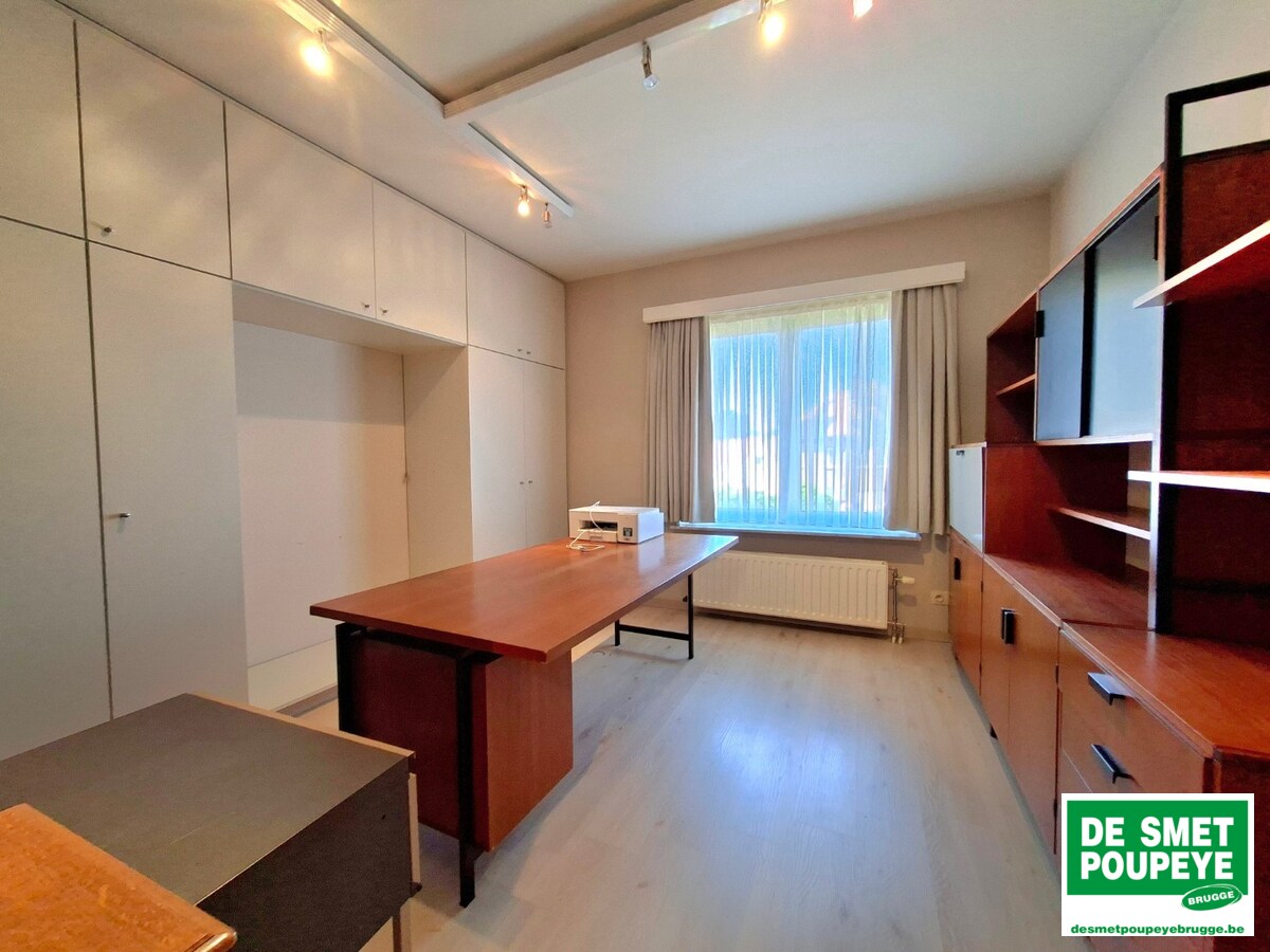Ruim appartement met groot zonneterras 