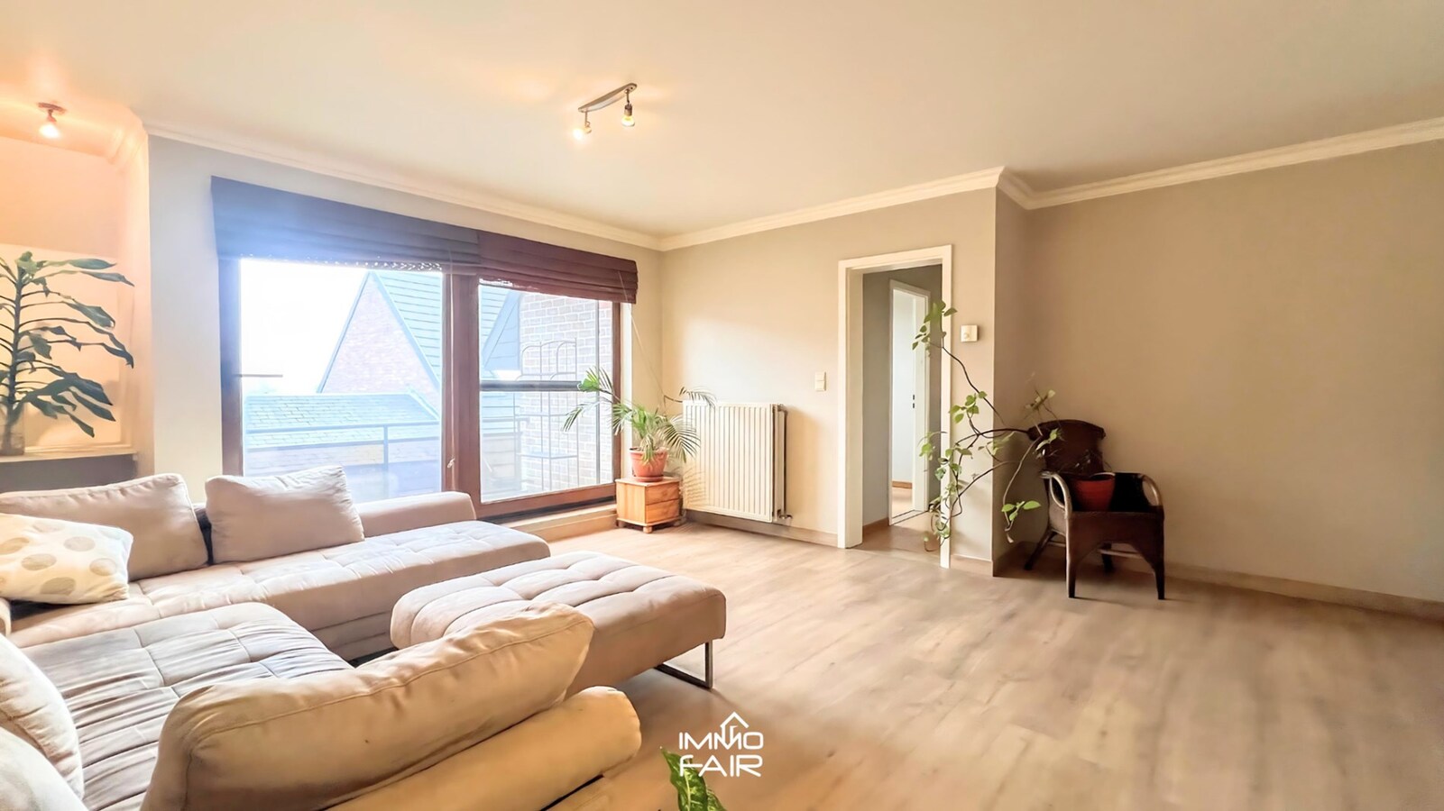 Charmant en energiezuinig appartement in hartje Tongeren 