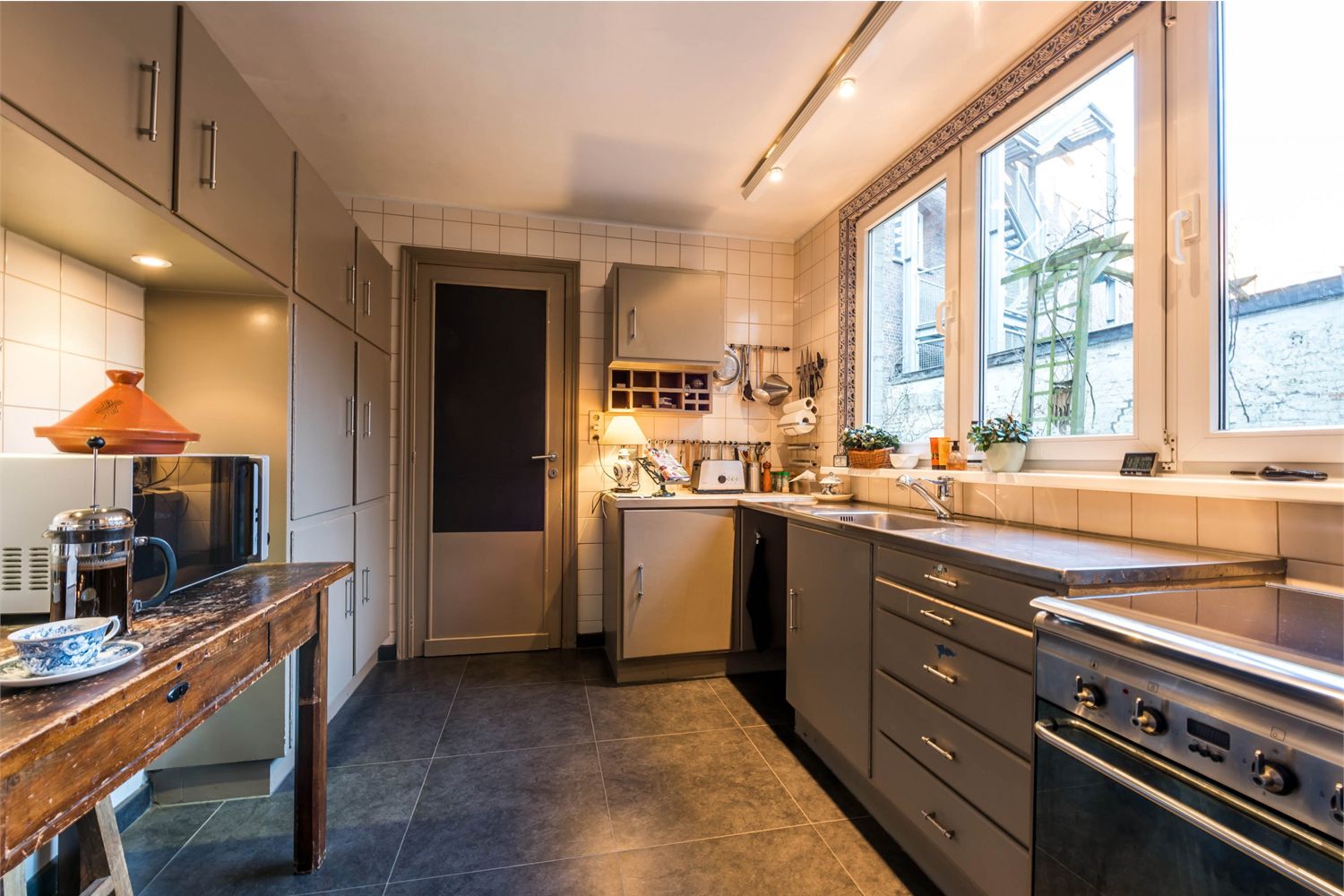 Herenhuis verkocht in Gent