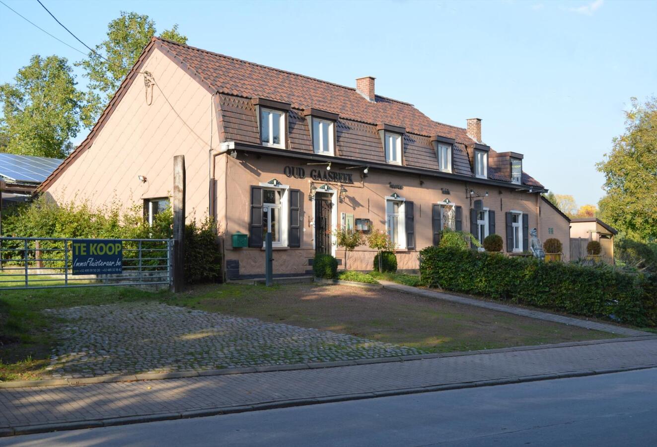 Verkocht woning - Lennik