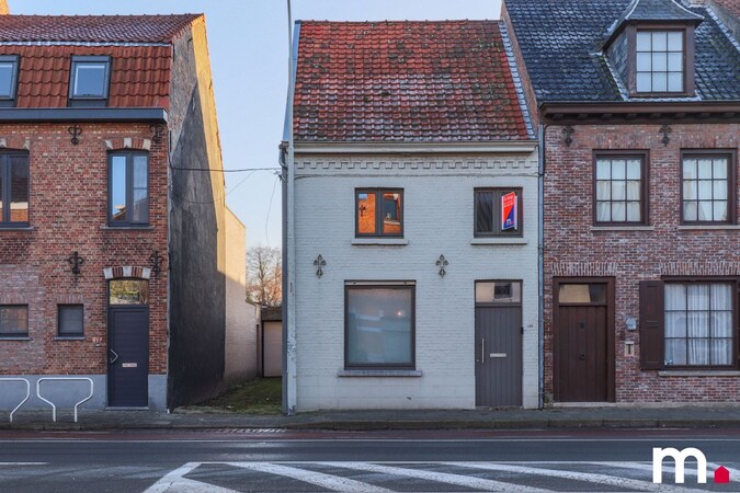 Verkocht woning - Sint-Andries