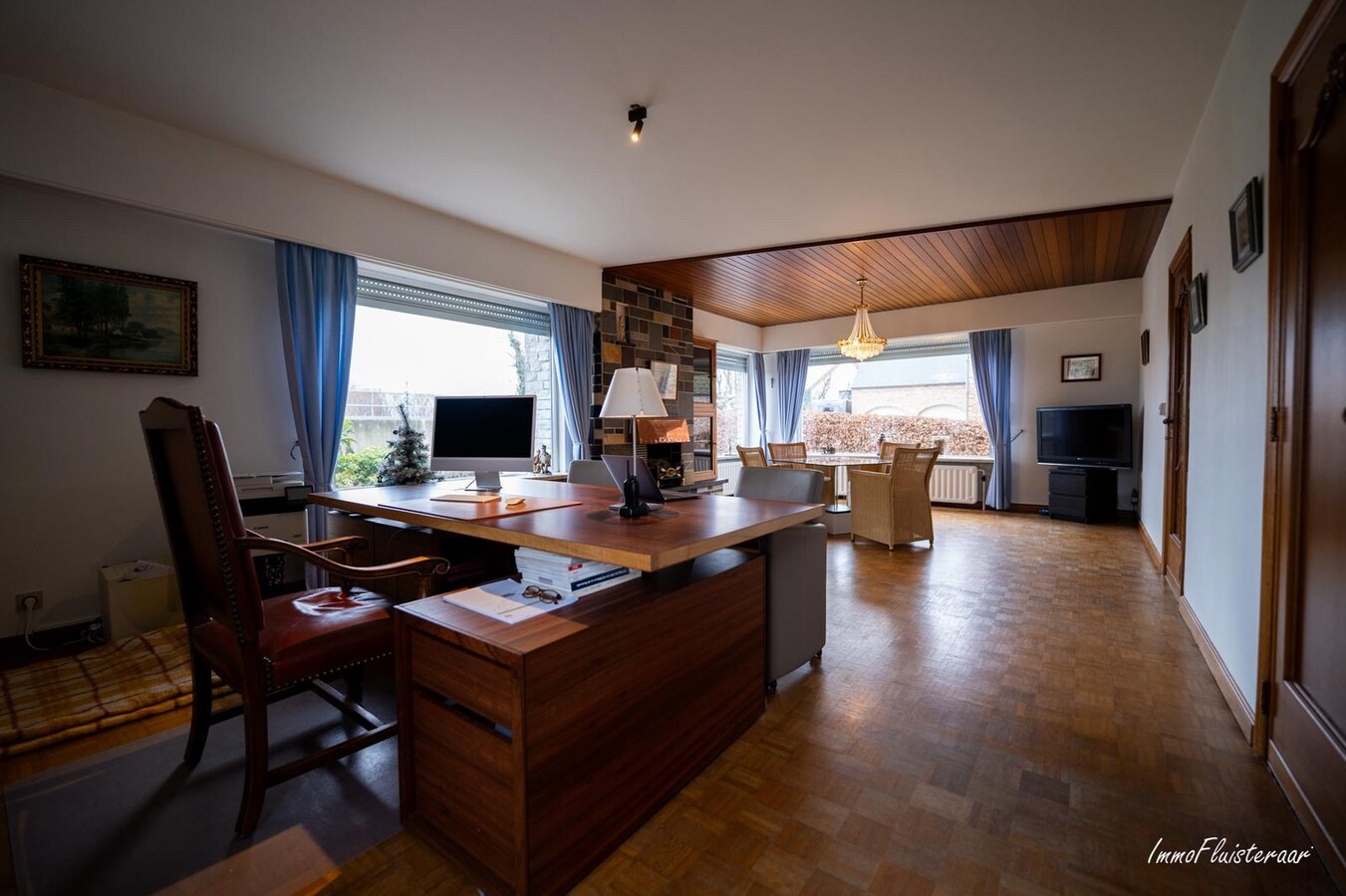 Te renoveren woning op ca. 457 m2 te Mechelen 