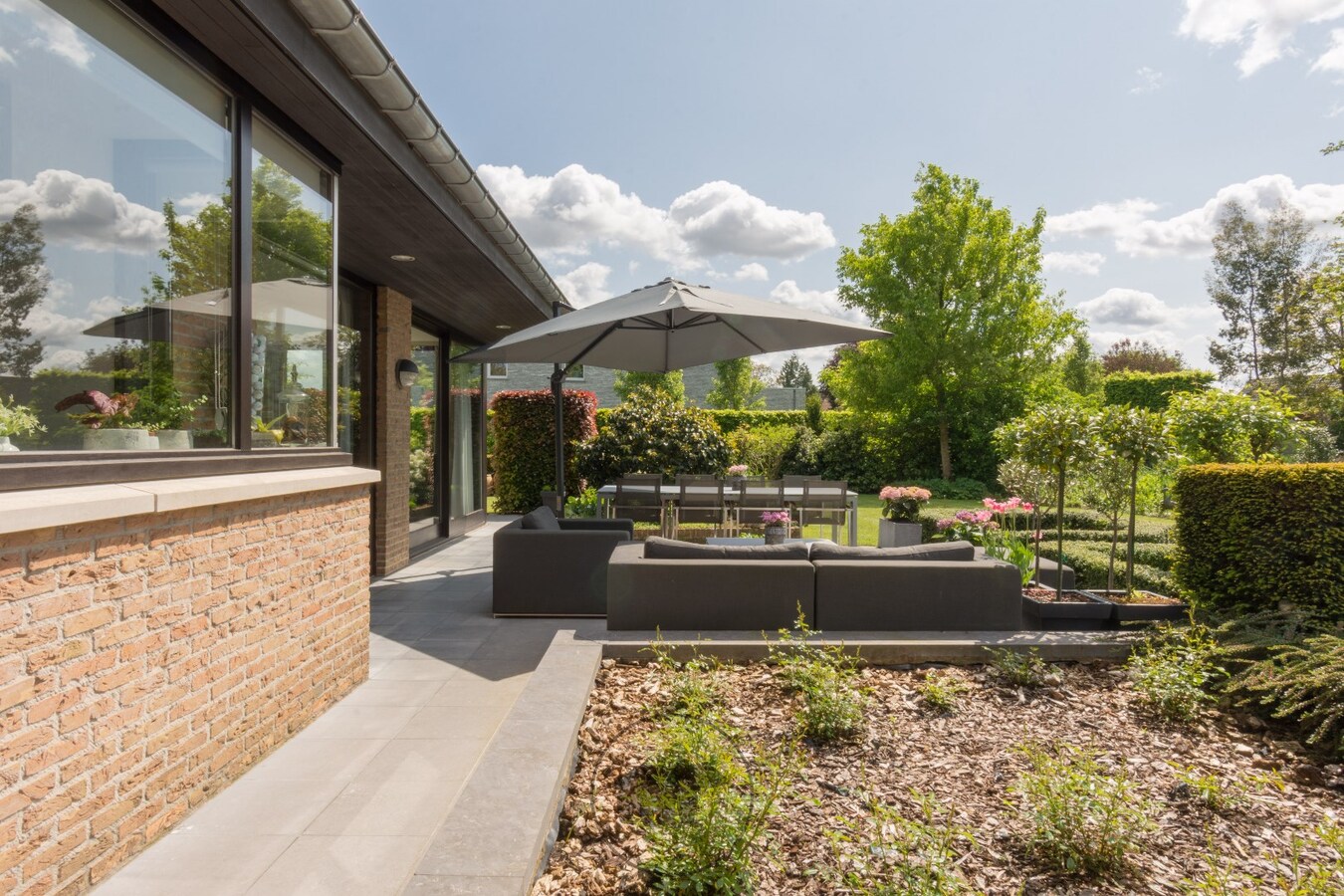 Ruime villa op residentiële toplocatie 