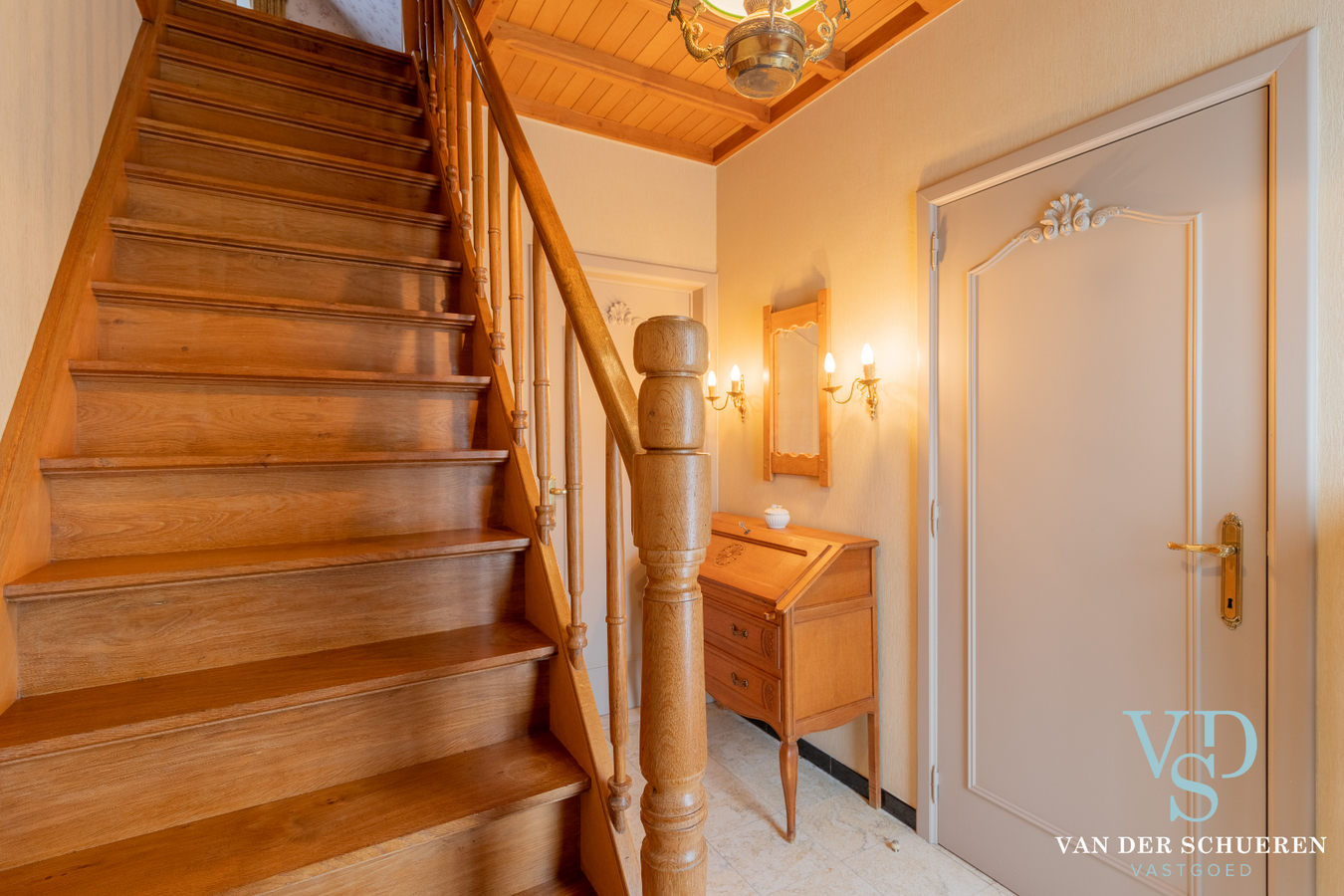 Exceptioneel gelegen eigendom in Makkegem. 