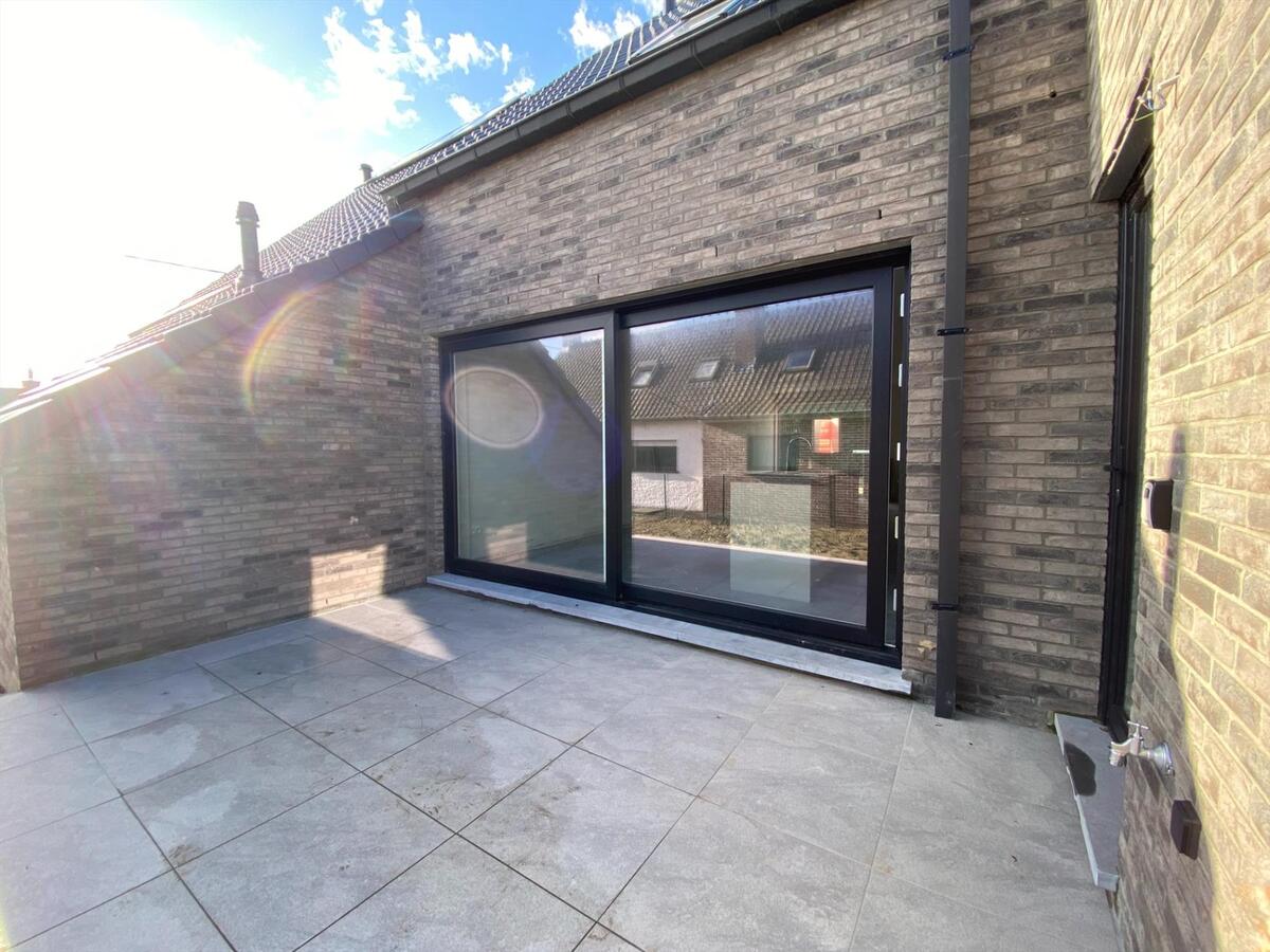 Rustig gelegen nieuwbouwwoning in centrum Houthulst 