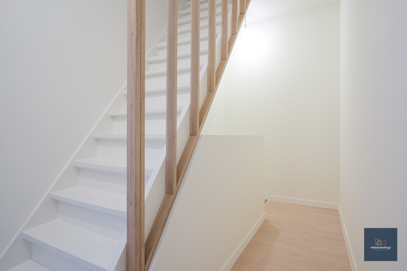 Gerenoveerde en instapklare eigendom met tuin 