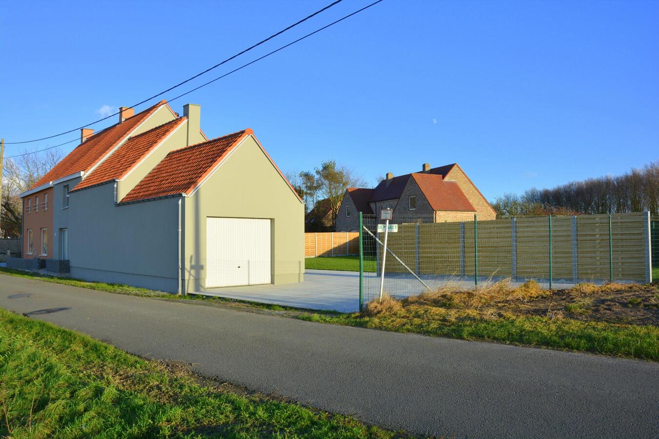 Ruime opgeknapte woning te Jabbeke 