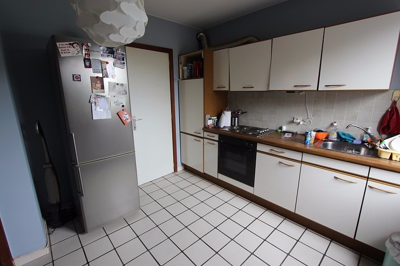 Appartement met 2 slaapkamers en terras te Koekelare 