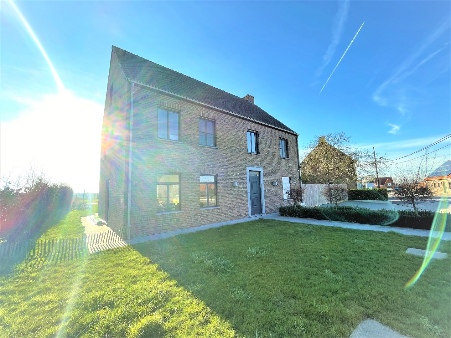 Landelijke woning met veel charme op 3440m² 