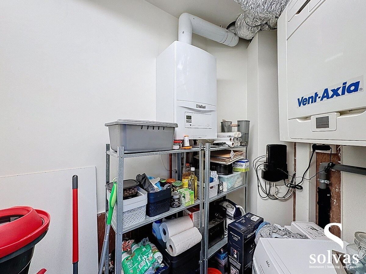 Recent appartement met zonnepanelen in Eeklo! 