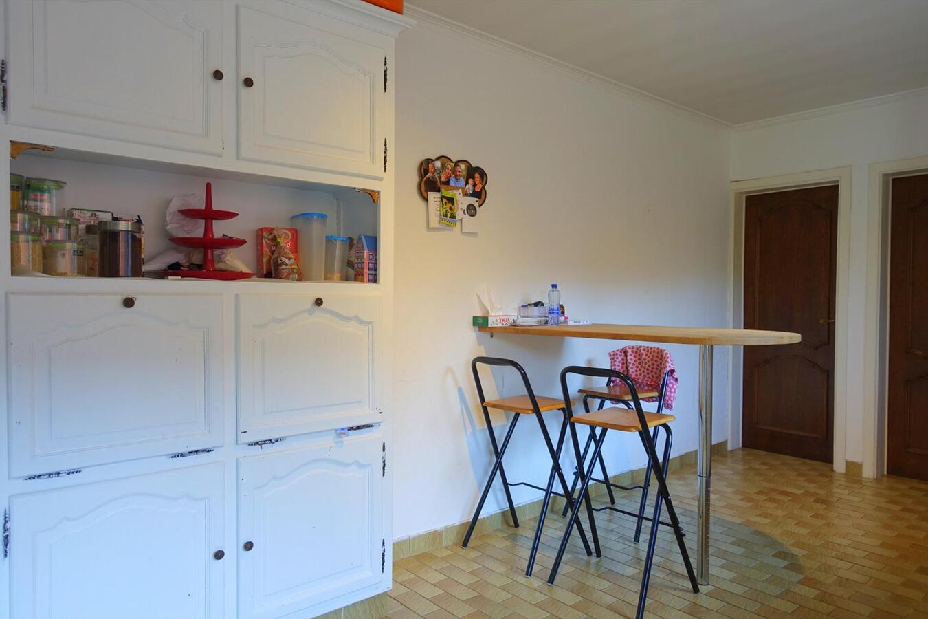 Zeer ruime woning op ideale ligging 