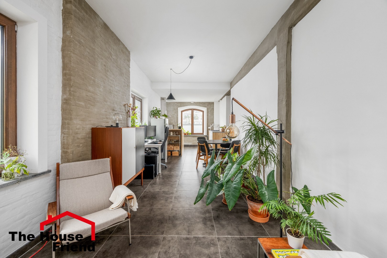 Happy single appartement 