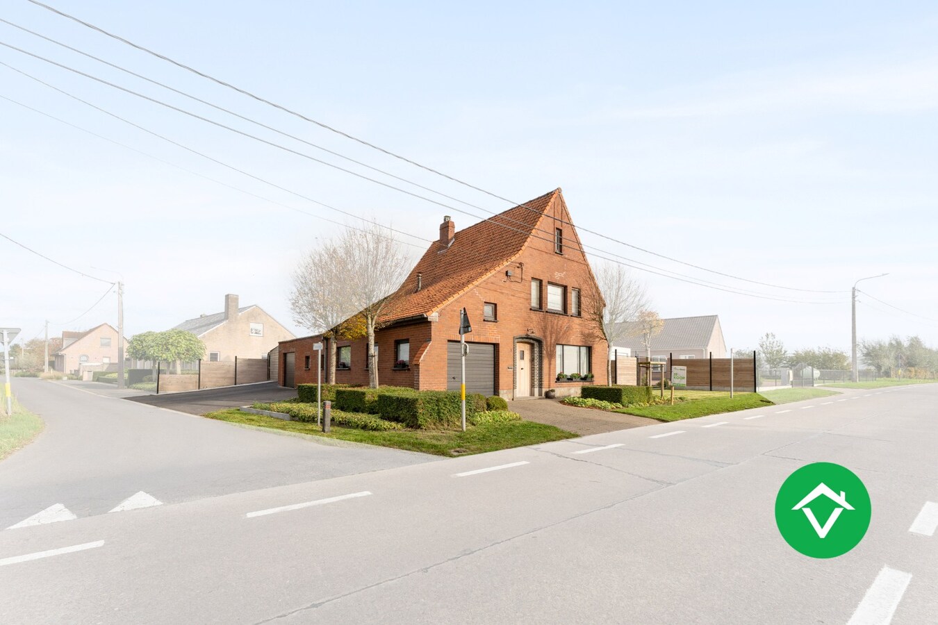 Verkocht woning - Staden