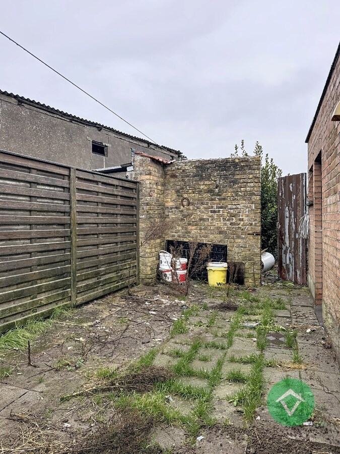 Woning met garage te Bovekerke 