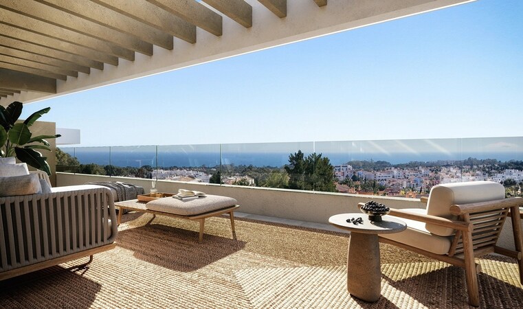 Te koop appartement - Estepona