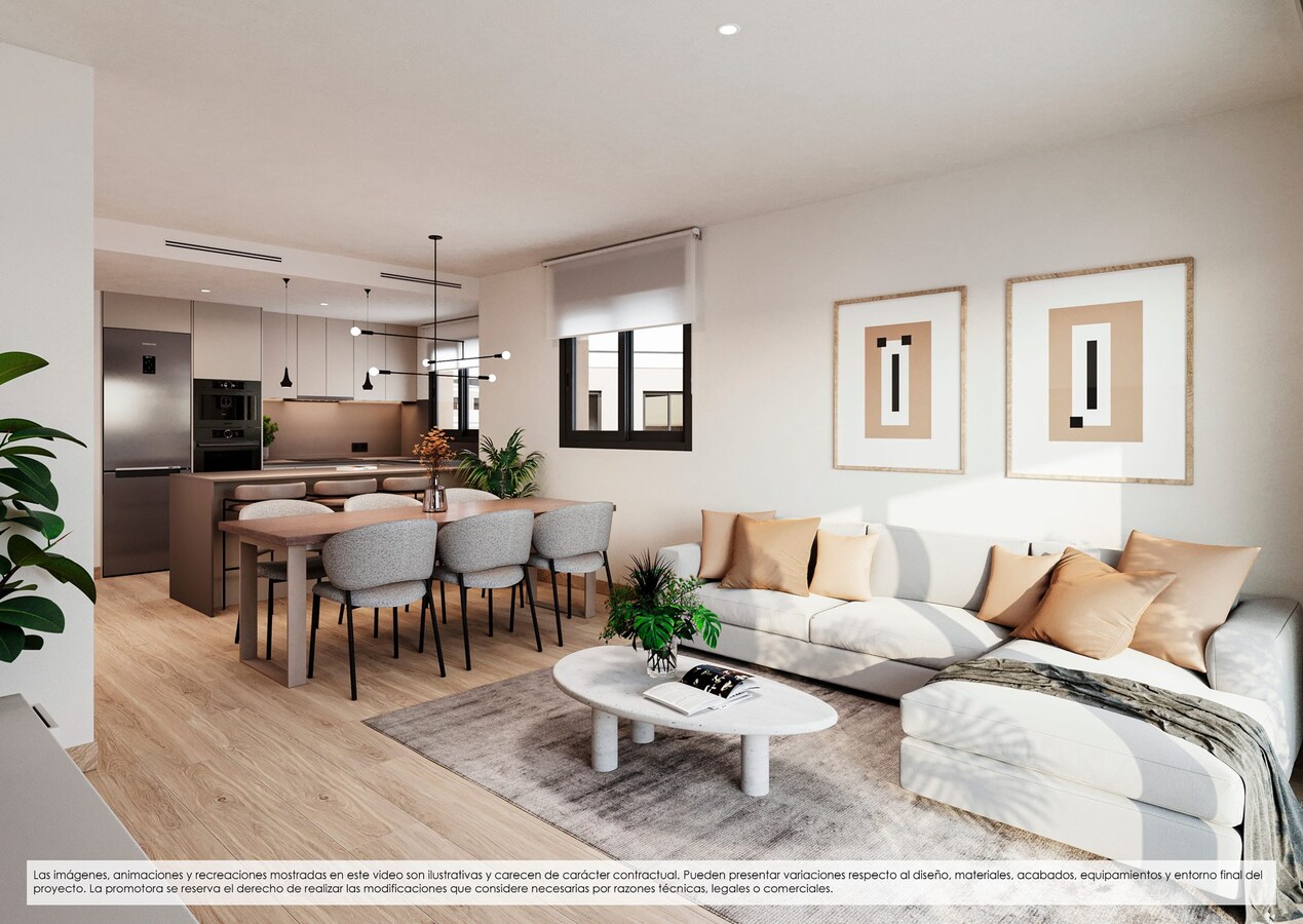 Appartement te koop in Finestrat