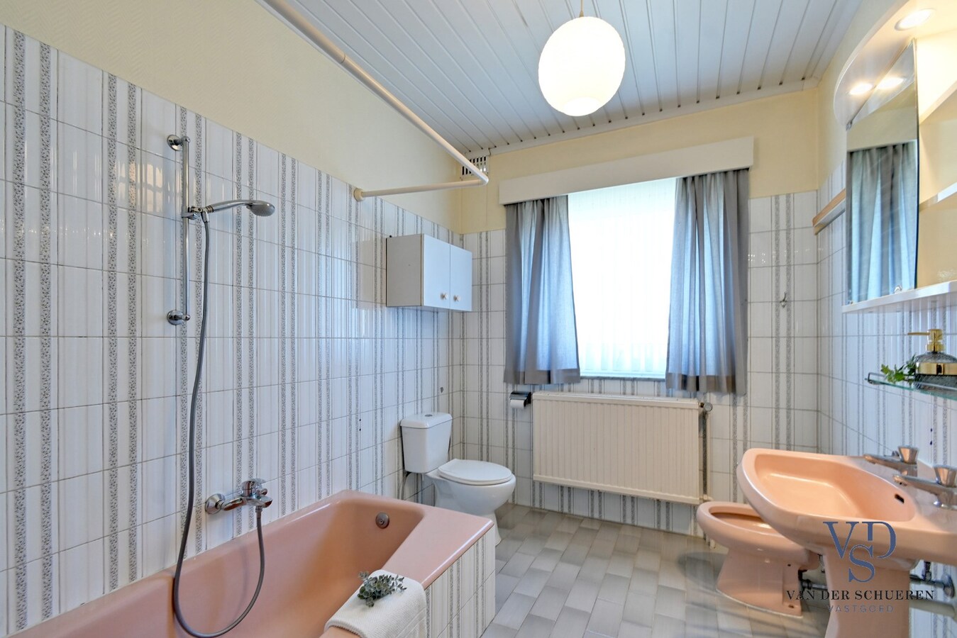 Karaktervolle bungalowwoning 