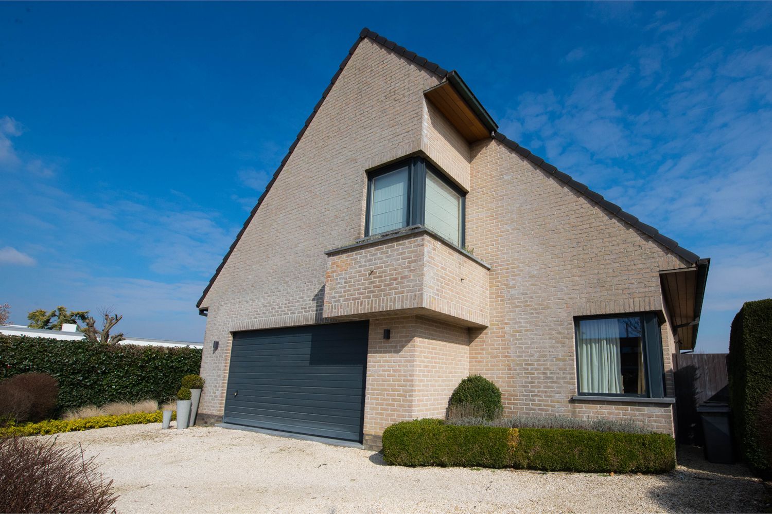 Villa verkocht in Lochristi