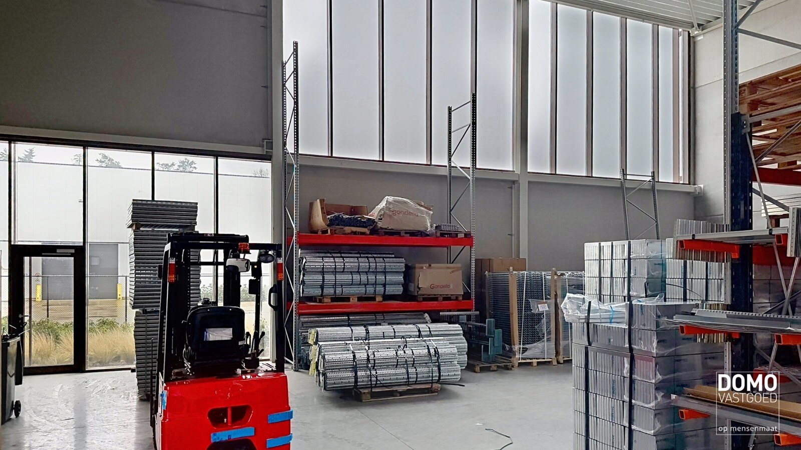 Instapklare KMO-unit op strategische locatie 