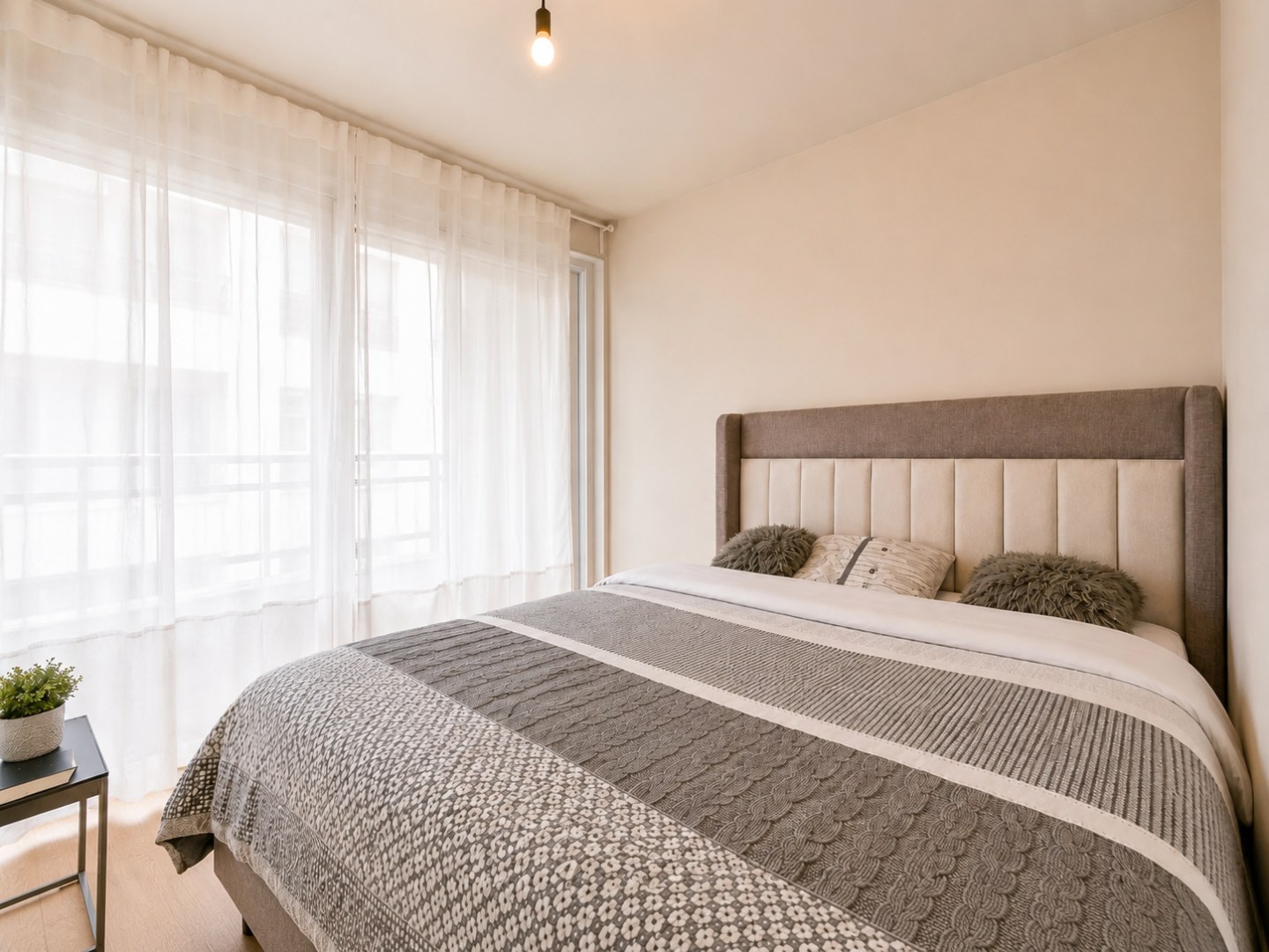 Instapklaar investeringsappartement in centrum Waregem! 