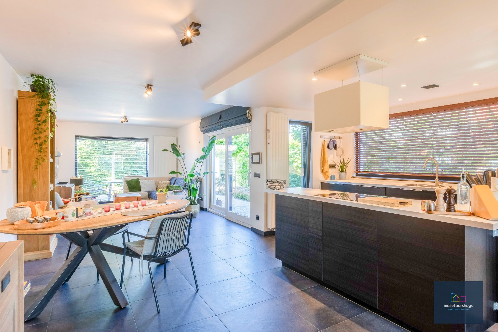 Instapklare energiezuinige HOB in Evergem 