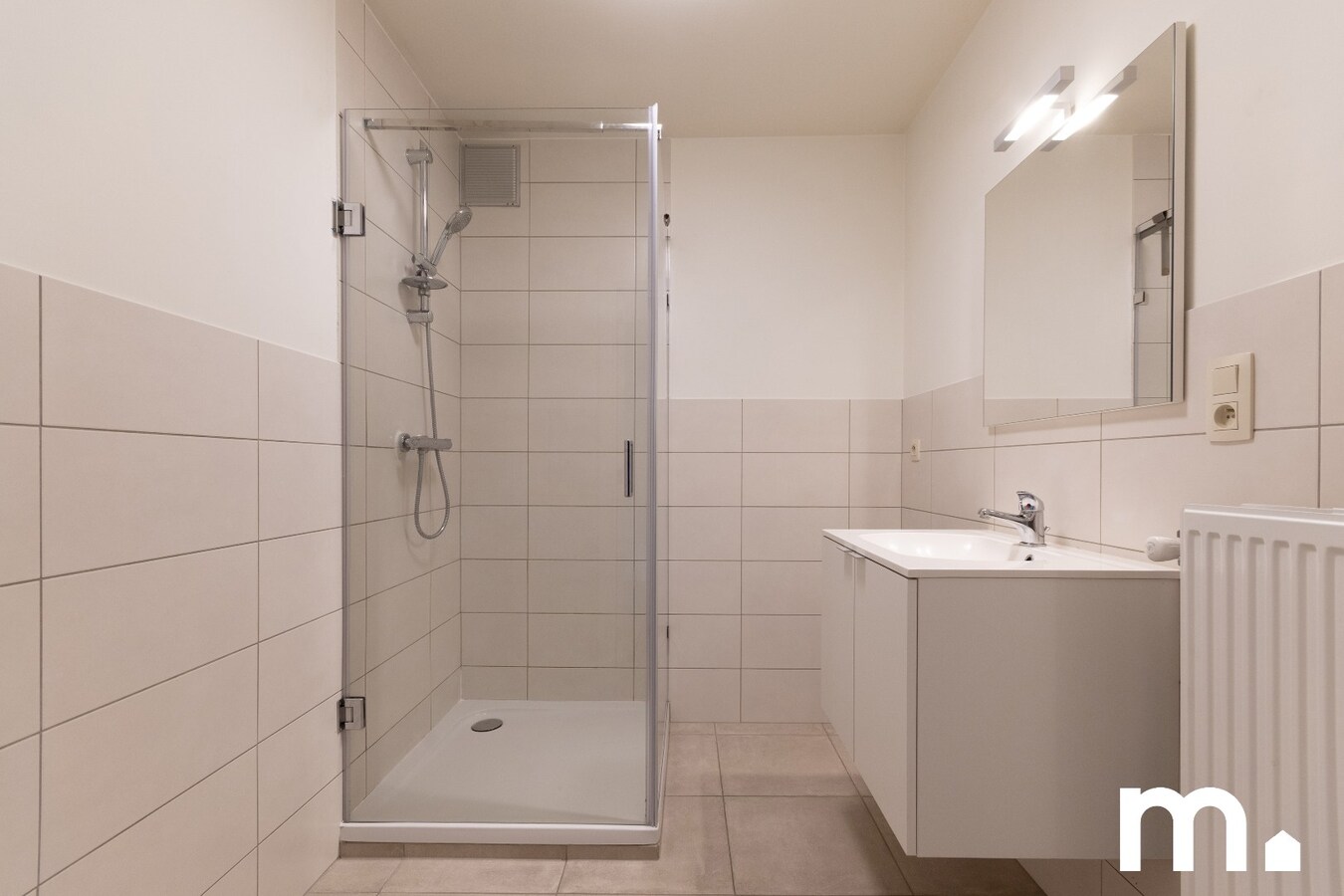 Instapklaar appartement met prachtig uitzicht in het hart van Kortrijk ! 