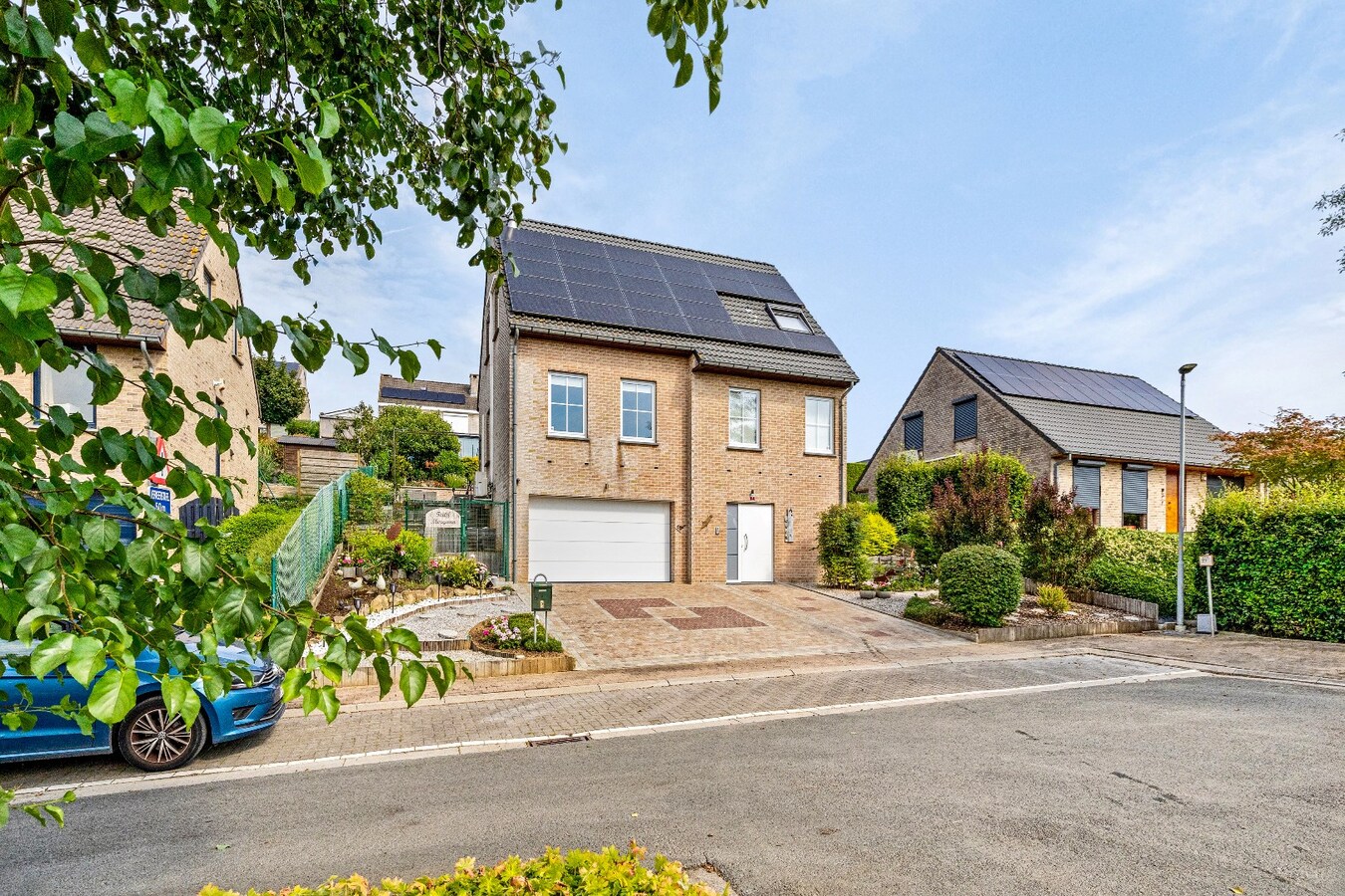 Verkocht woning - Halle